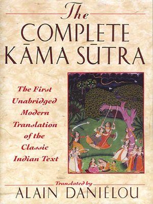 cover image of The Complete Kama Sutra